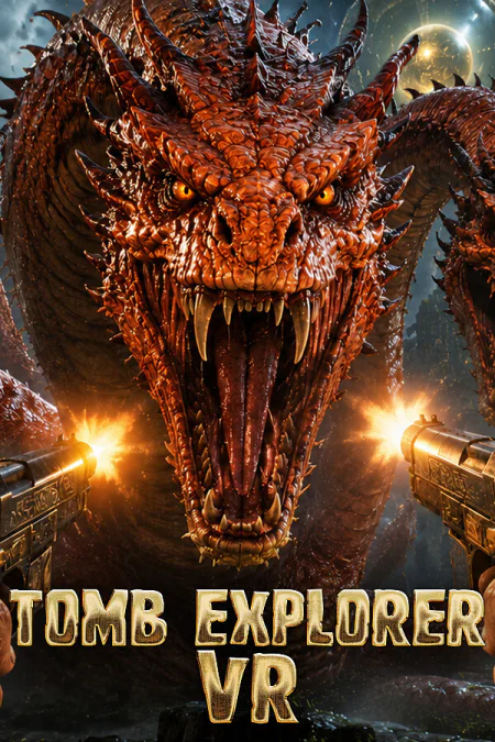 Tomb Explorer VR