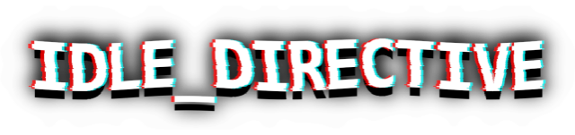 Логотип IDLE_DIRECTIVE