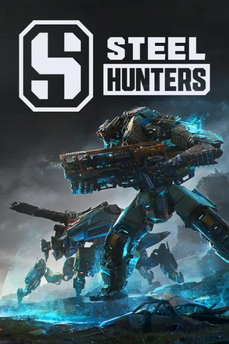 STEEL HUNTERS