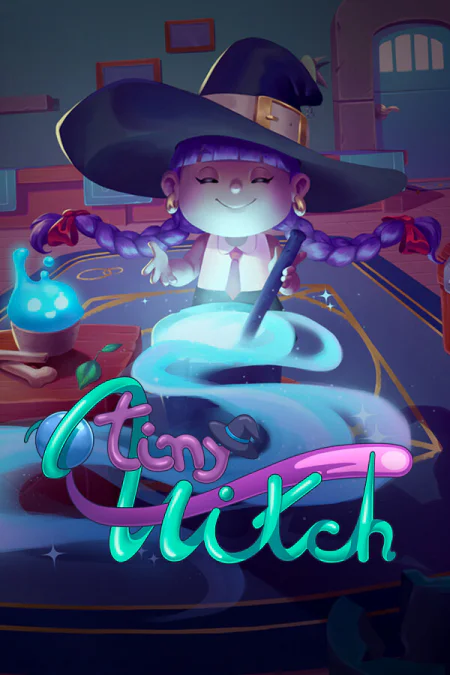 Tiny Witch