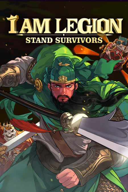 I Am Legion: Stand Survivors