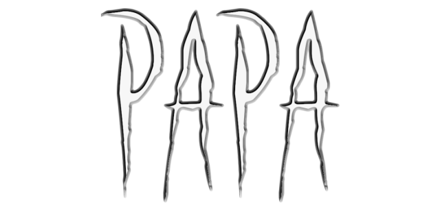 Логотип Papa