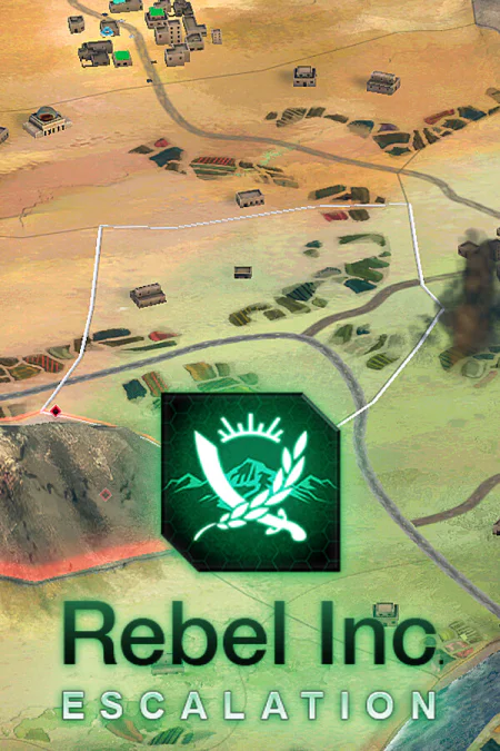 Rebel Inc: Escalation