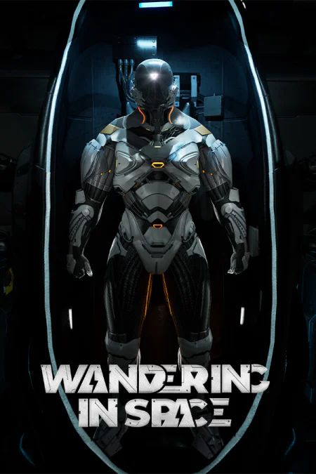 Wandering in Space VR