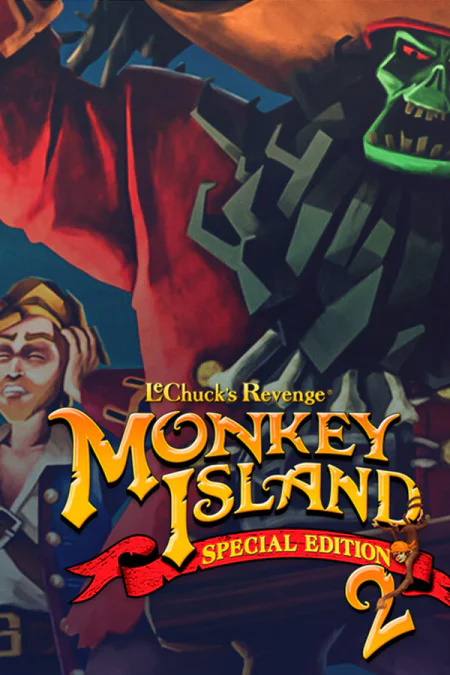 Monkey Island 2 Special Edition: LeChuck’s Revenge