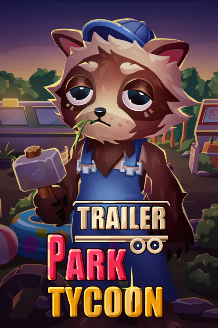 Trailer Park Tycoon: Raccoon Ranch