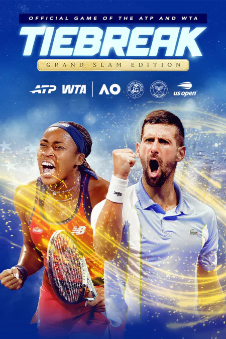 TIEBREAK: Official game of the ATP and WTA