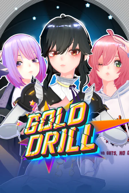 Gold Drill