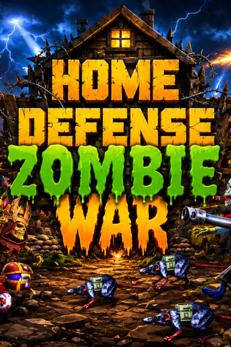 Home Defense Zombie War