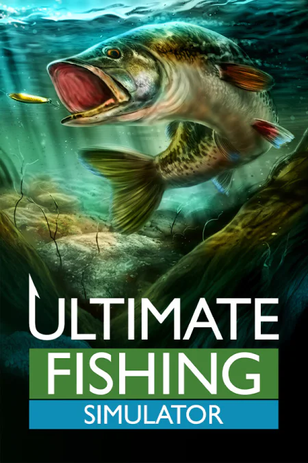 Ultimate Fishing Simulator