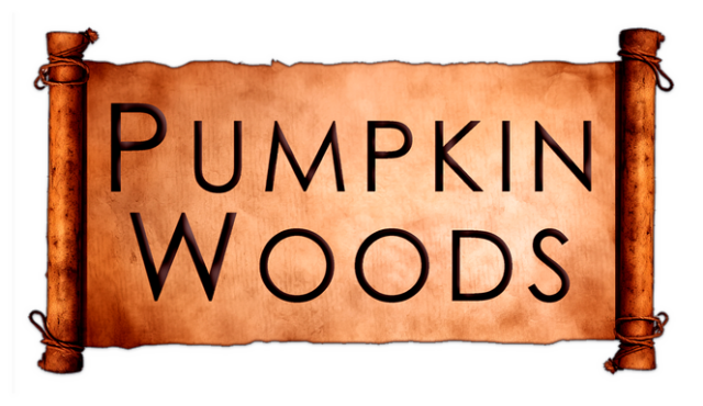 Логотип Pumpkin Woods