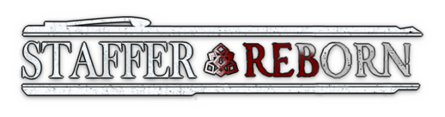 Логотип Staffer Reborn