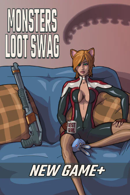 Monsters Loot Swag