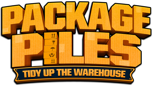 Логотип Package Piles: Tidy Up The Warehouse!