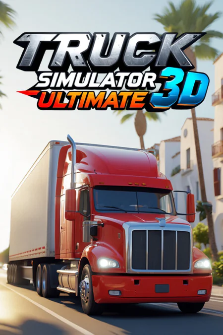 Truck Simulator Ultimate 3D