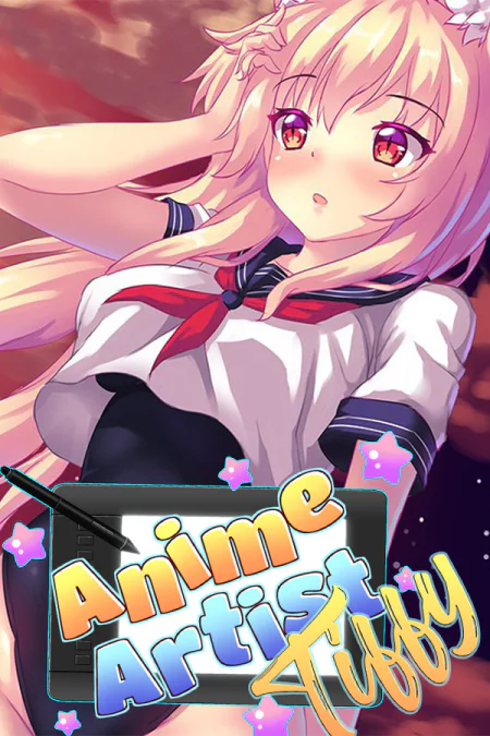 Anime Artist: Tiffy’s Notty Secret