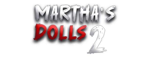 Логотип Martha's Dolls 2