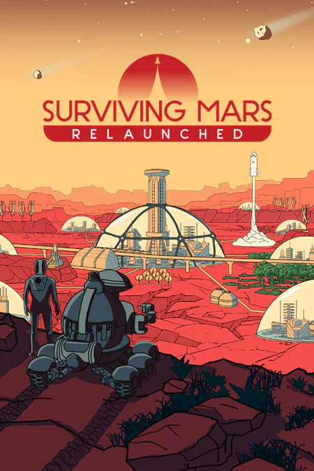 Surviving Mars: Relaunched