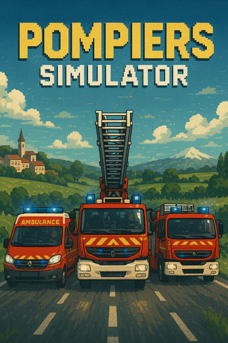 Pompiers Simulator
