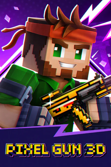 Pixel Gun 3D: PC Edition