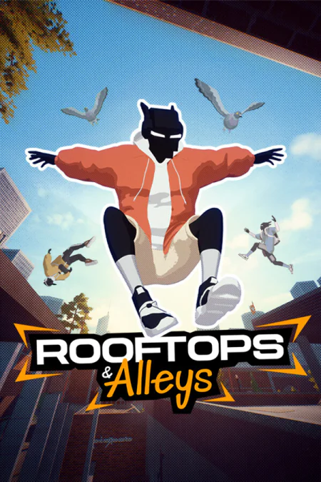 Rooftops & Alleys: The Parkour Game