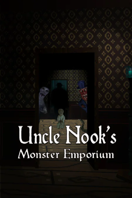 Uncle Nook's Monster Emporium