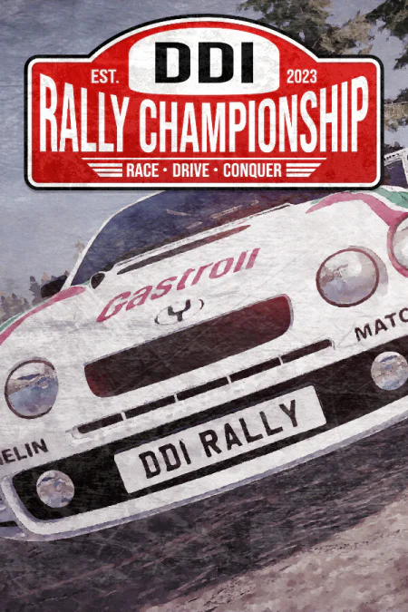 DDI Rally Championship