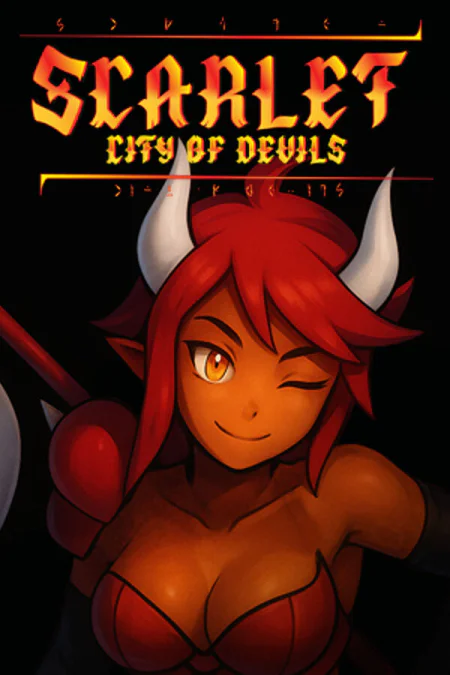 Scarlet City of Devils