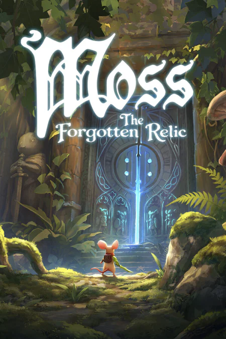 Moss: The Forgotten Relic