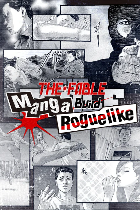 The Fable: Manga Build Roguelike