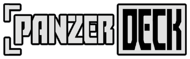 Логотип Panzer Deck