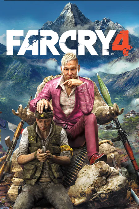 Far Cry 4
