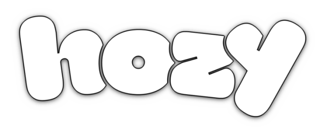 Логотип Hozy
