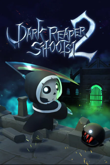Dark Reaper Shoots! 2