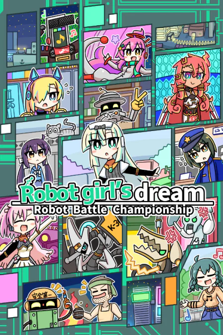 Robot girl's dream -RobotBattleChampionship-