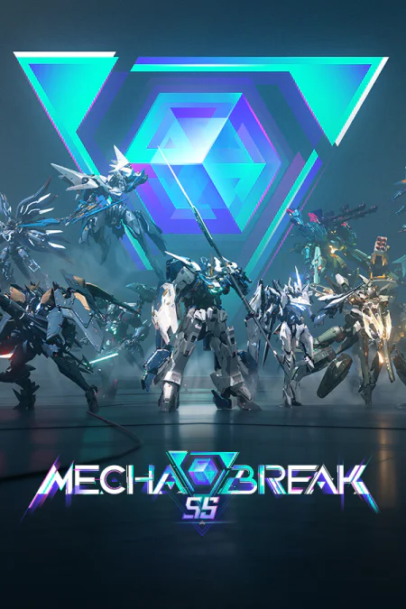 Mecha BREAK