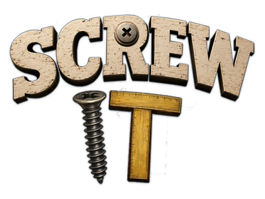 Логотип Screw IT