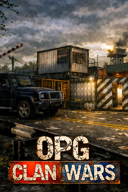 OPG: Clan Wars