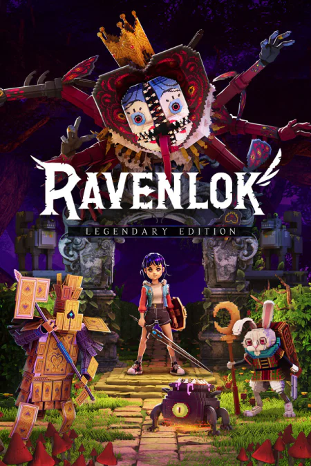 Ravenlok: Legendary Edition