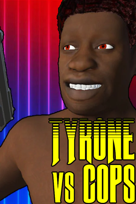 TYRONE vs COPS
