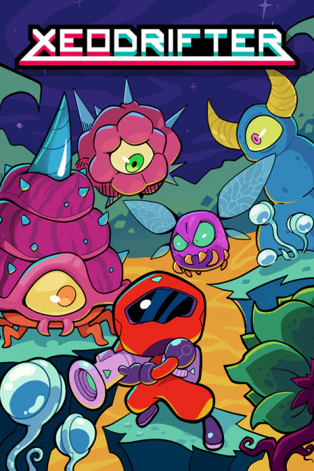 Xeodrifter