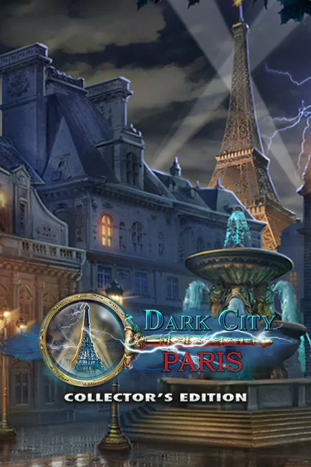 Dark City 6: Paris