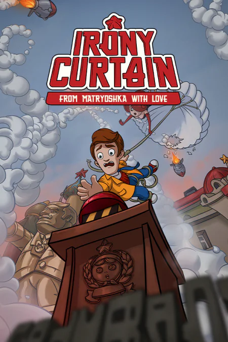Irony Curtain: From Matryoshka with Love