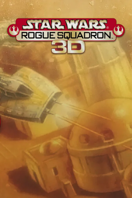 STAR WARS: Rogue Squadron 3D