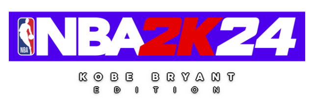 Логотип NBA 2K24
