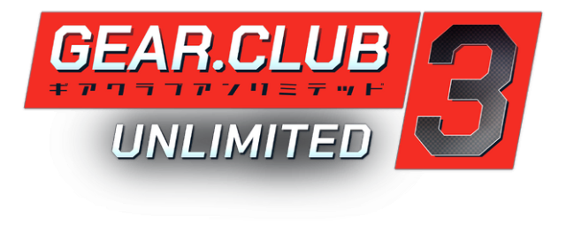 Логотип Gear Club Unlimited 3