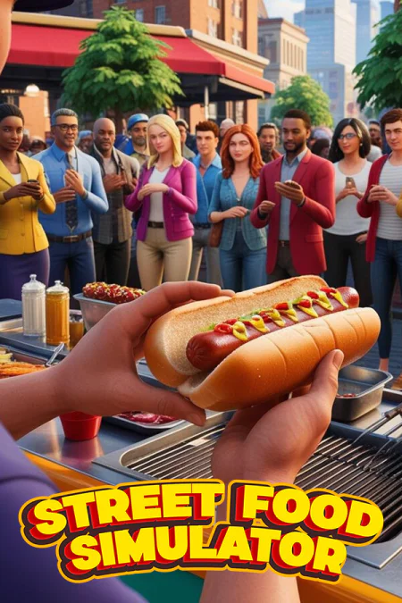 Street Food Simulator