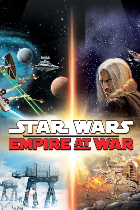 STAR WARS Empire at War - Gold Pack