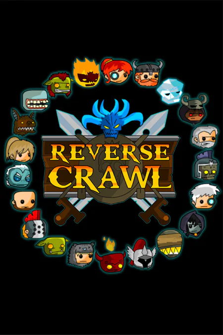 Reverse Crawl
