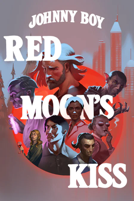 Johnny Boy: Red Moon's Kiss - Episode 1